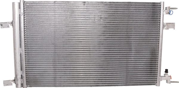 Condenser, air conditioning