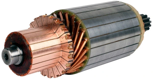 Armature, starter (81017519)