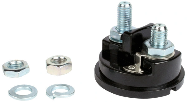 Solenoid Switch, starter (1014723)