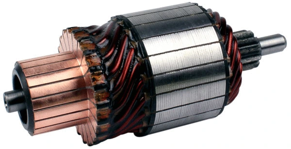 Armature, starter (81015564)