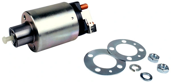 Solenoid Switch, starter