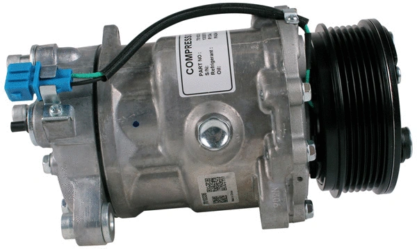 Compressor, air conditioning (7010336)