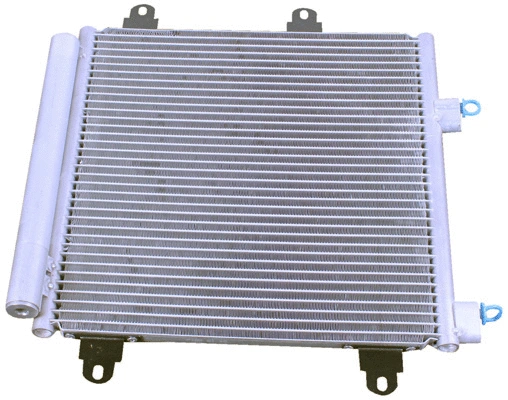 Condenser, air conditioning