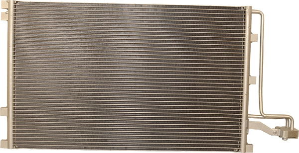 Condenser, air conditioning