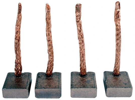 Carbon Brush, starter (1011386)