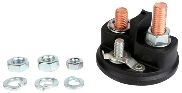 Solenoid Switch, starter (81013137)