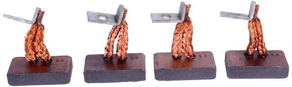 Carbon Brush, starter (81015922)