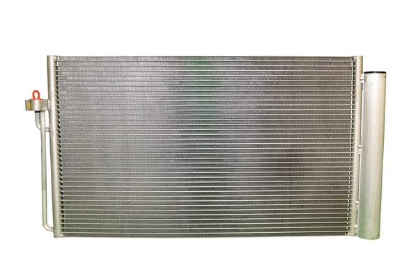 Condenser, air conditioning