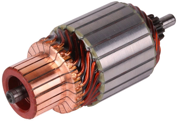 Armature, starter (81018389)