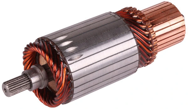 Armature, starter (81013601)