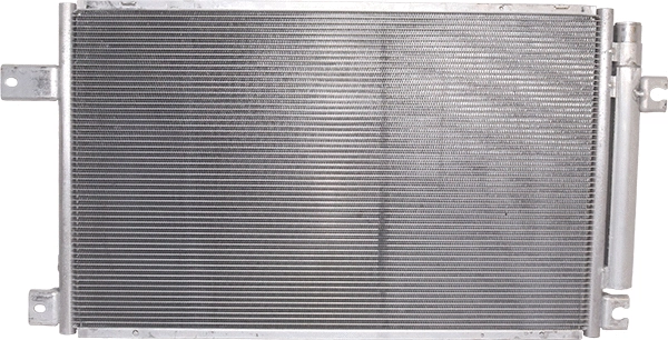 Condenser, air conditioning