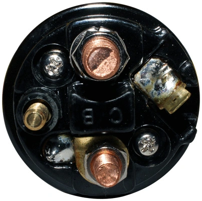 Solenoid Switch, starter