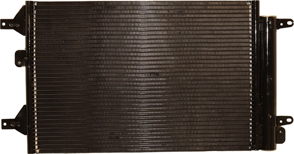 Condenser, air conditioning