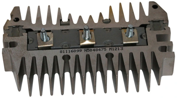 Rectifier, alternator (81116099)