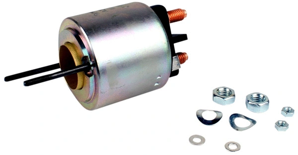 Solenoid Switch, starter