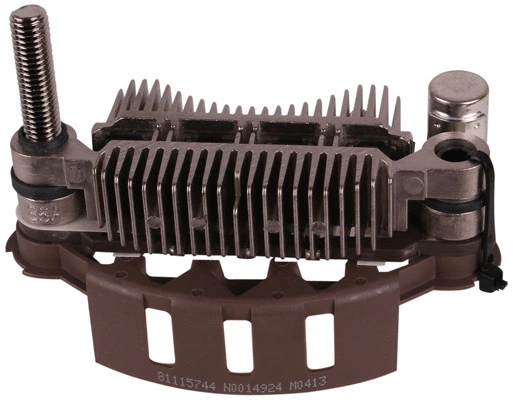 Rectifier, alternator (81115744)