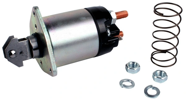Solenoid Switch, starter