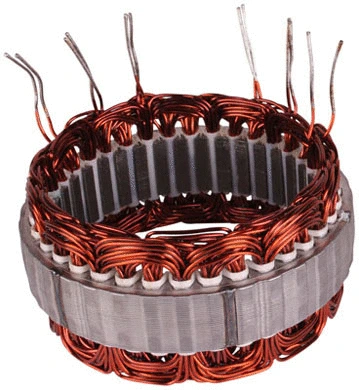 Stator, alternator (81114602)