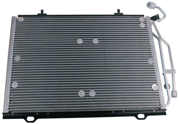 Condenser, air conditioning
