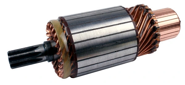 Armature, starter (81017118)