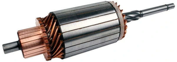 Armature, starter (81015353)