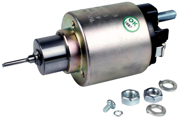 Solenoid Switch, starter