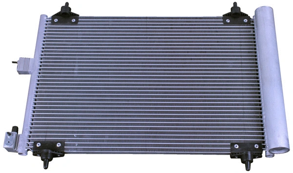 Condenser, air conditioning