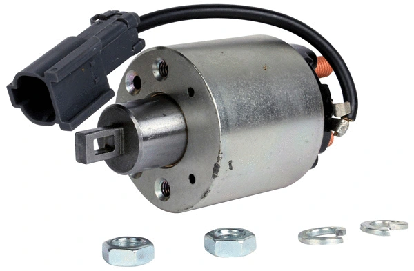 Solenoid Switch, starter
