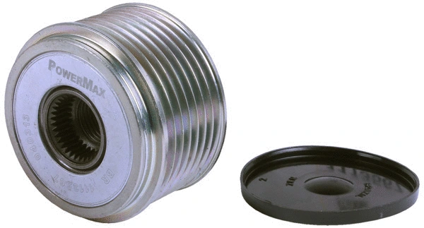 Repair Set, alternator (81113567)