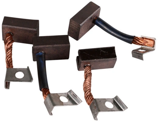 Carbon Brush, starter (81014214)