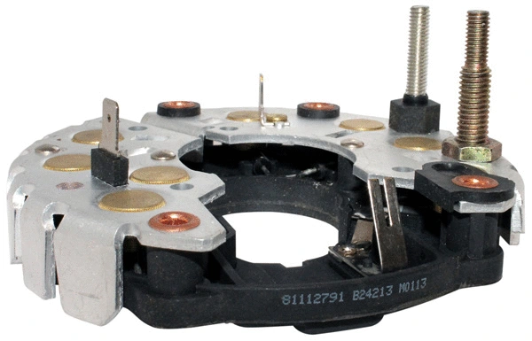 Rectifier, alternator (81112791)