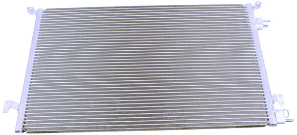 Condenser, air conditioning