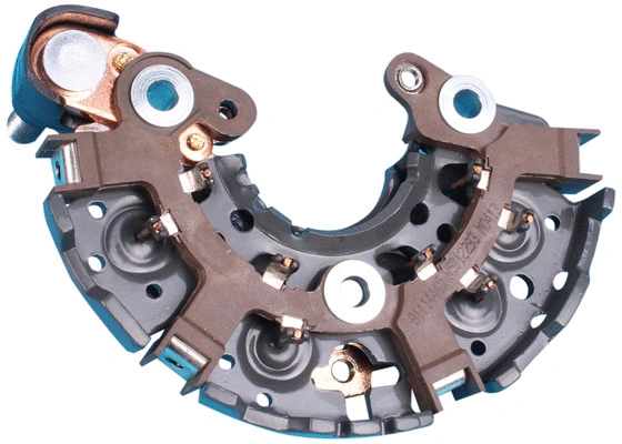 Rectifier, alternator