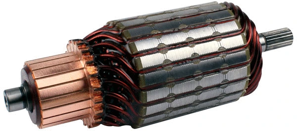 Armature, starter (81011509)