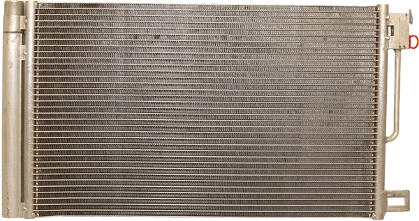 Condenser, air conditioning