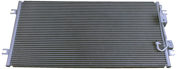 Condenser, air conditioning