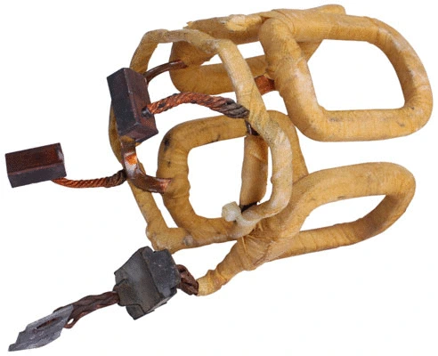 Field Winding, starter (81011953)