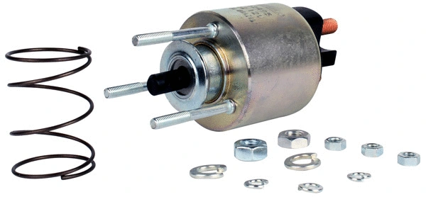 Solenoid Switch, starter