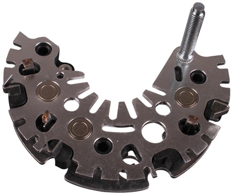 Rectifier, alternator