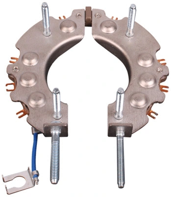 Rectifier, alternator