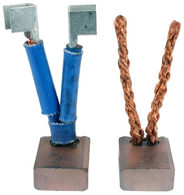 Carbon Brush, starter (81016583)