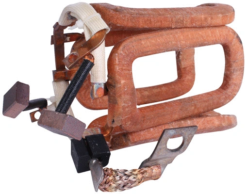 Field Winding, starter (1016102)