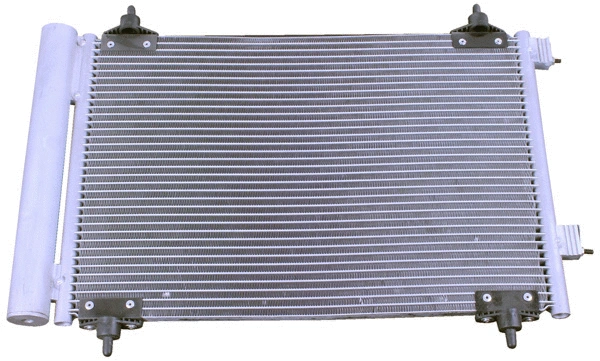 Condenser, air conditioning