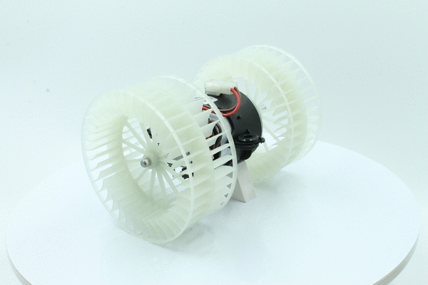 Interior Blower
