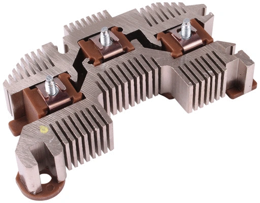 Rectifier, alternator (81113708)
