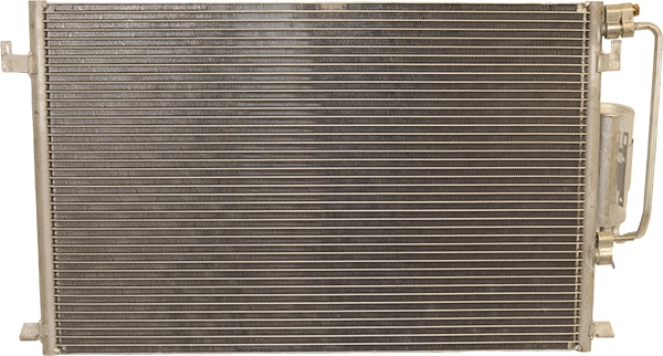 Condenser, air conditioning