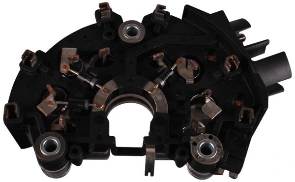 Rectifier, alternator