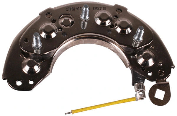 Rectifier, alternator