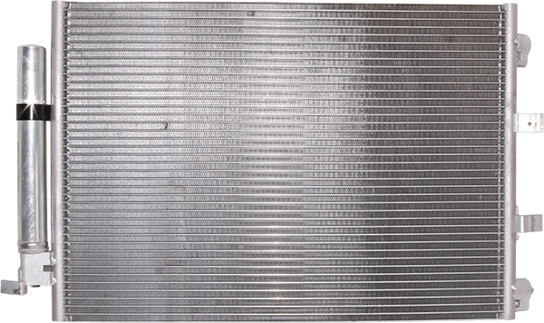 Condenser, air conditioning