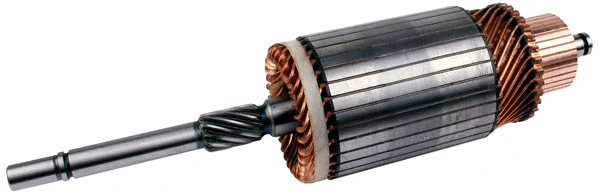 Armature, starter (81011624)